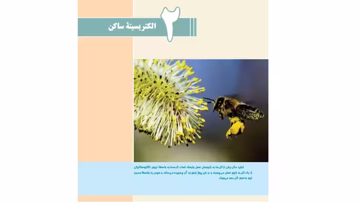 بسته آموزشی "خازن ، اتصال خازن ها ، انرژی ذخیره شده در خازن "(فیزیک 3 ریاضی و تجربی - فیزیک یازدهم)