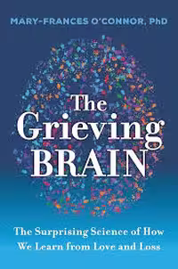 کتاب The Grieving Brain