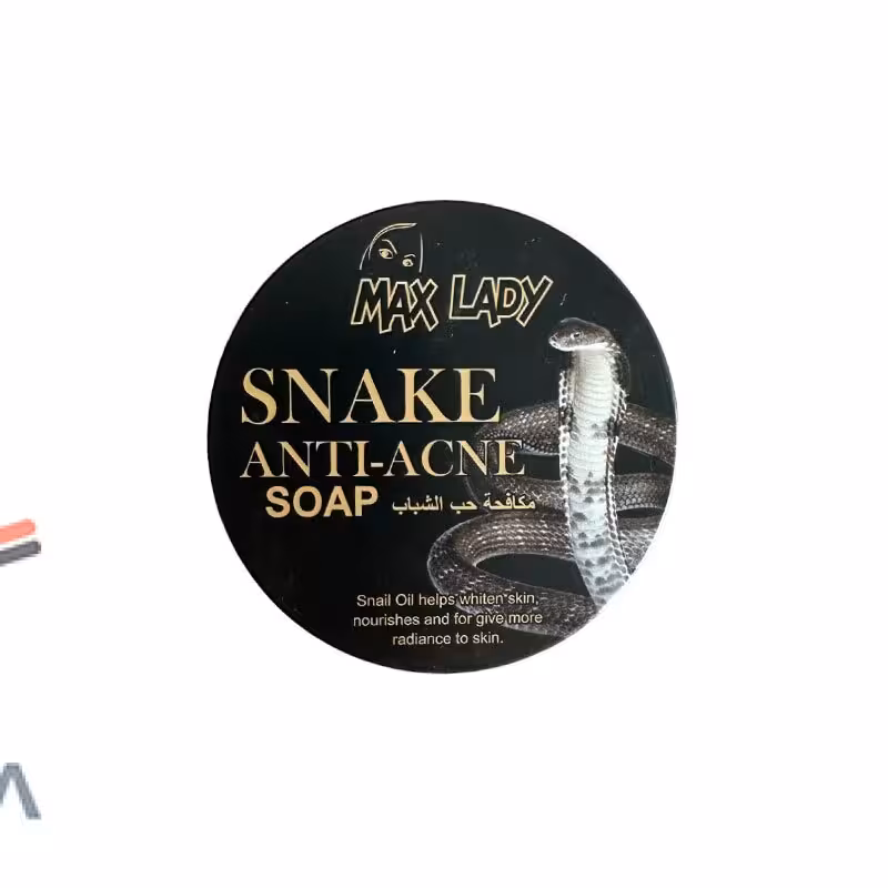 صابون قوطی مار مکس لیدی