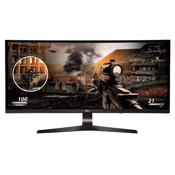 مانیتور گیمینگ ال جی LG 34UC79G-B 34 Inch
