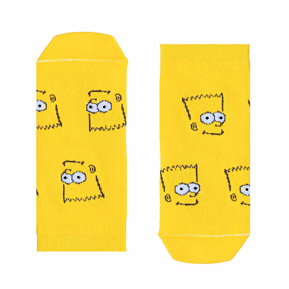 جوراب مچی بوم طرح سیمپسون