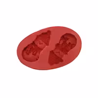 ملد آدم برفی 2 عددی سورناپارت