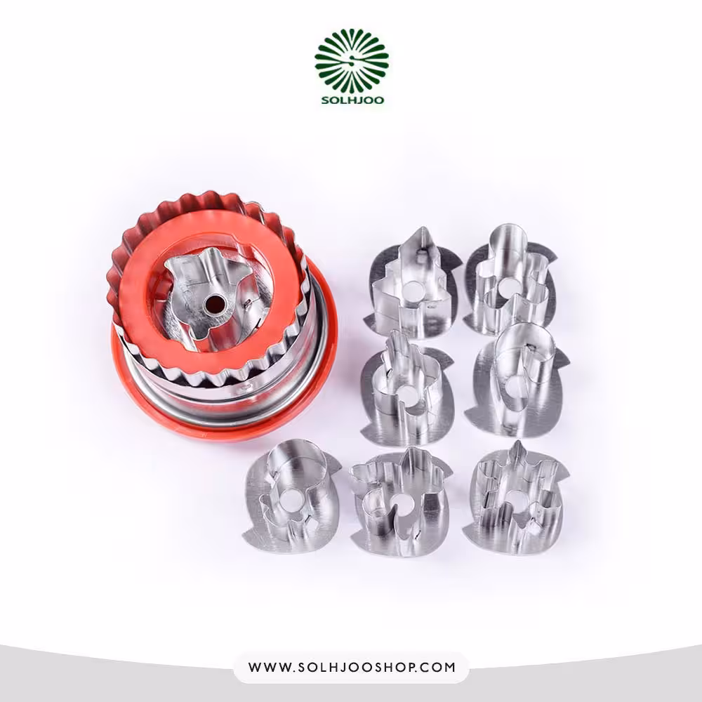 کاتر فلزی نخودچی دوناتی