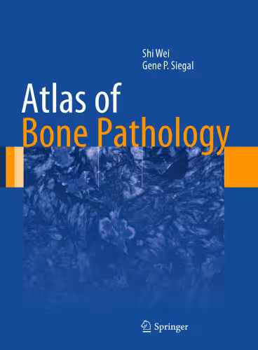 خرید و دانلود نسخه کامل کتاب Atlas of Bone Pathology