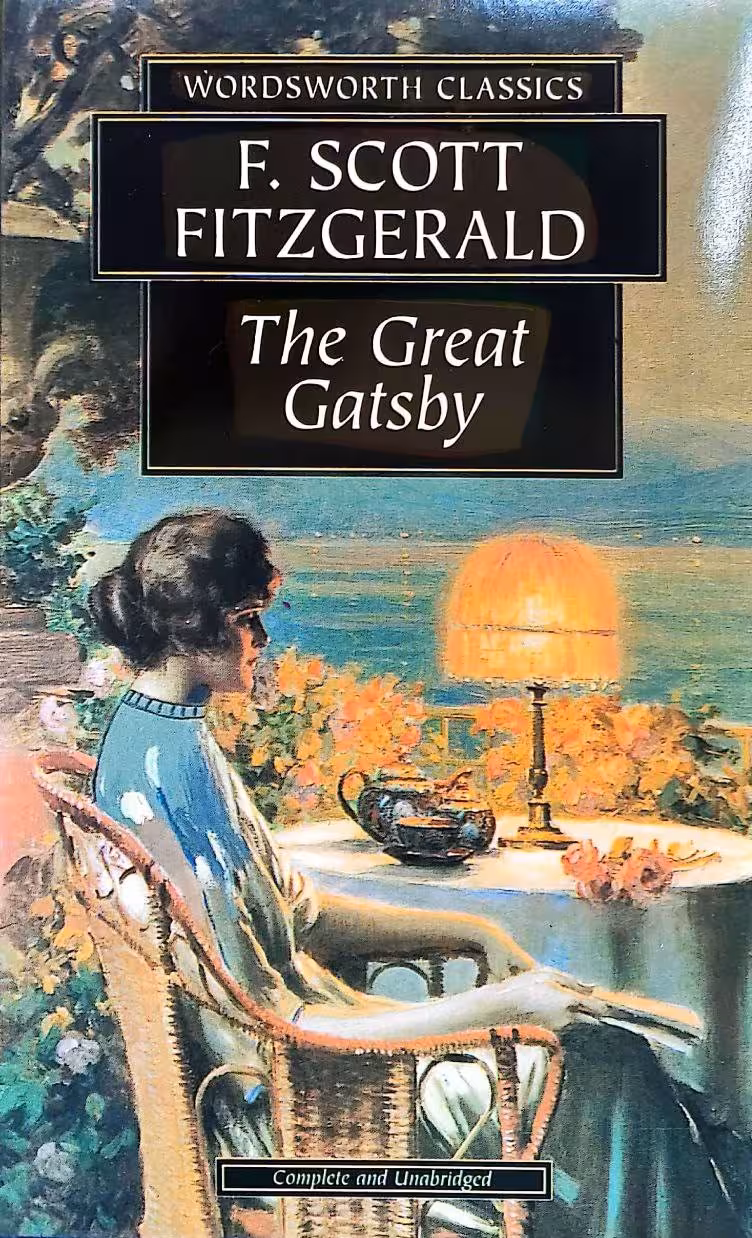 The Great Gatsby