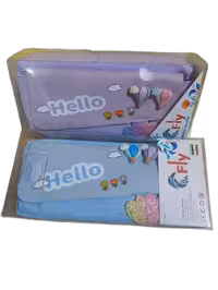 جامدادی فانتزی FLY مدل HELLO کد 546