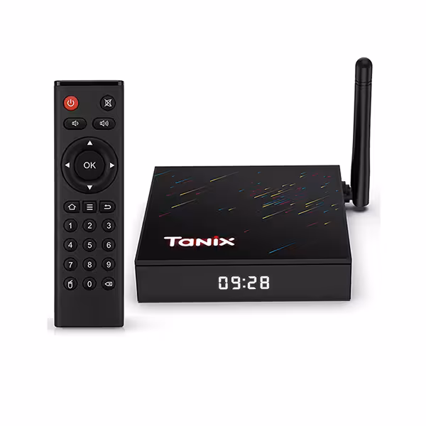 اندروید باکس مدل 32-4 Android Box TX68