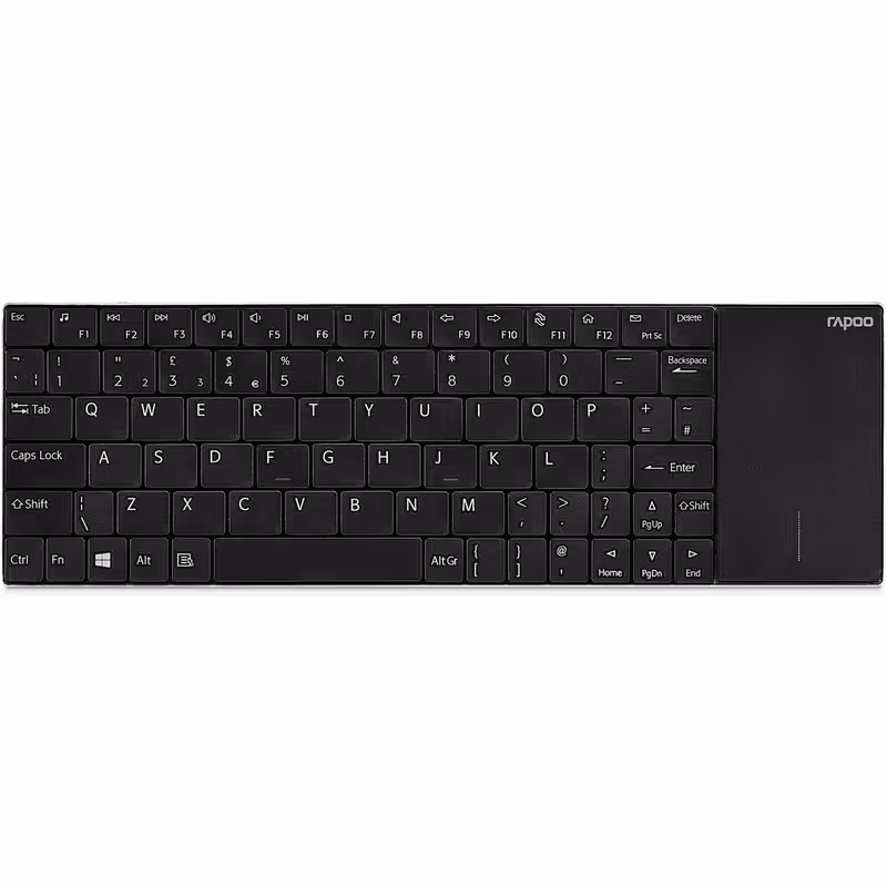 کیبورد بی‌سیم رپو مدل E2710