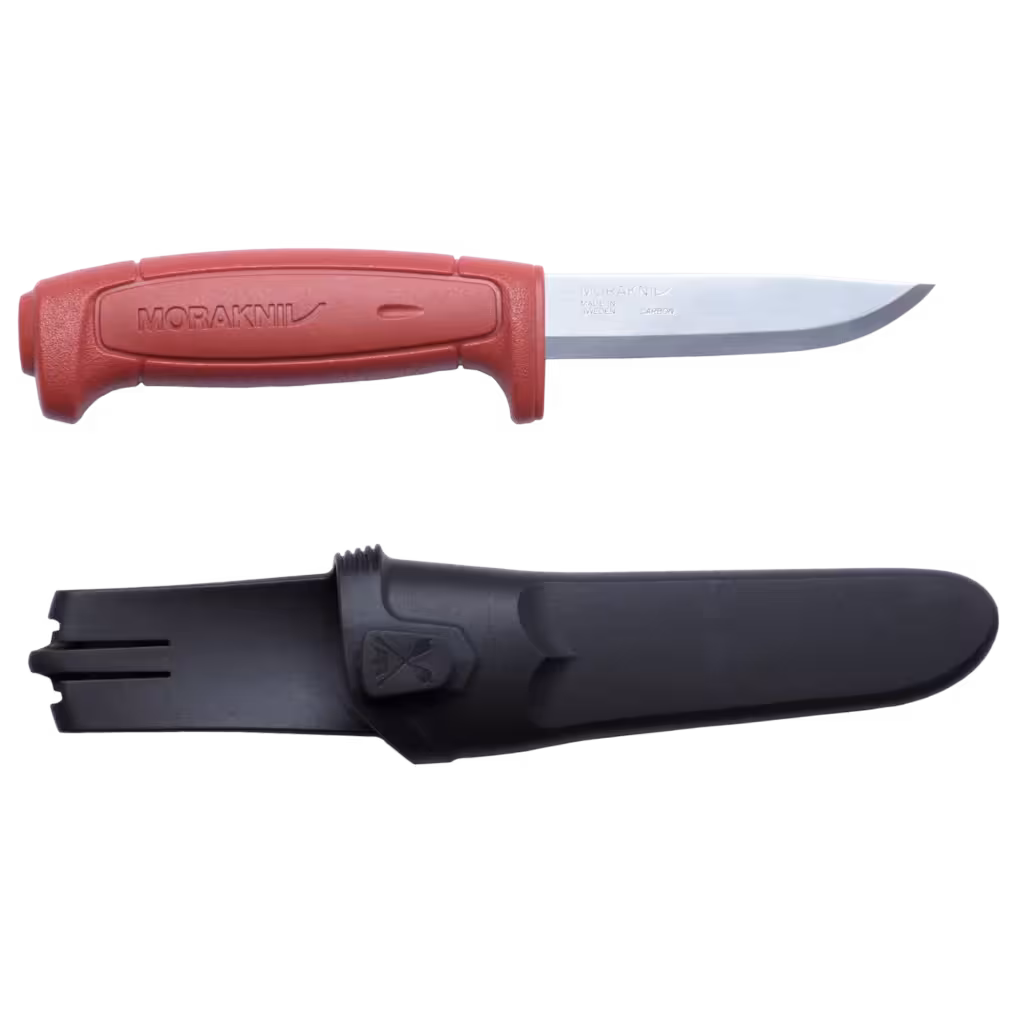 چاقو موراکنیو بیسیک کربن 511 Morakniv Basic 511 (C)