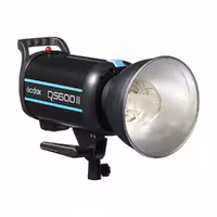 فلاش استودیویی Godox QS600II