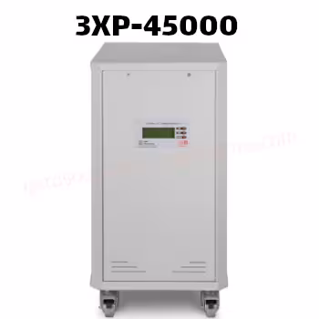 ترانس اتوماتیک سه فاز پرنیک مدل 3XP-45000