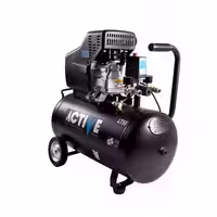 پمپ باد 50 لیتری اکتیو مدل AC-1050