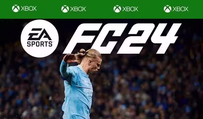 سی دی کی بازی FC 24 FIFA 24 فیفا 24 ایکس باکس (Xbox)