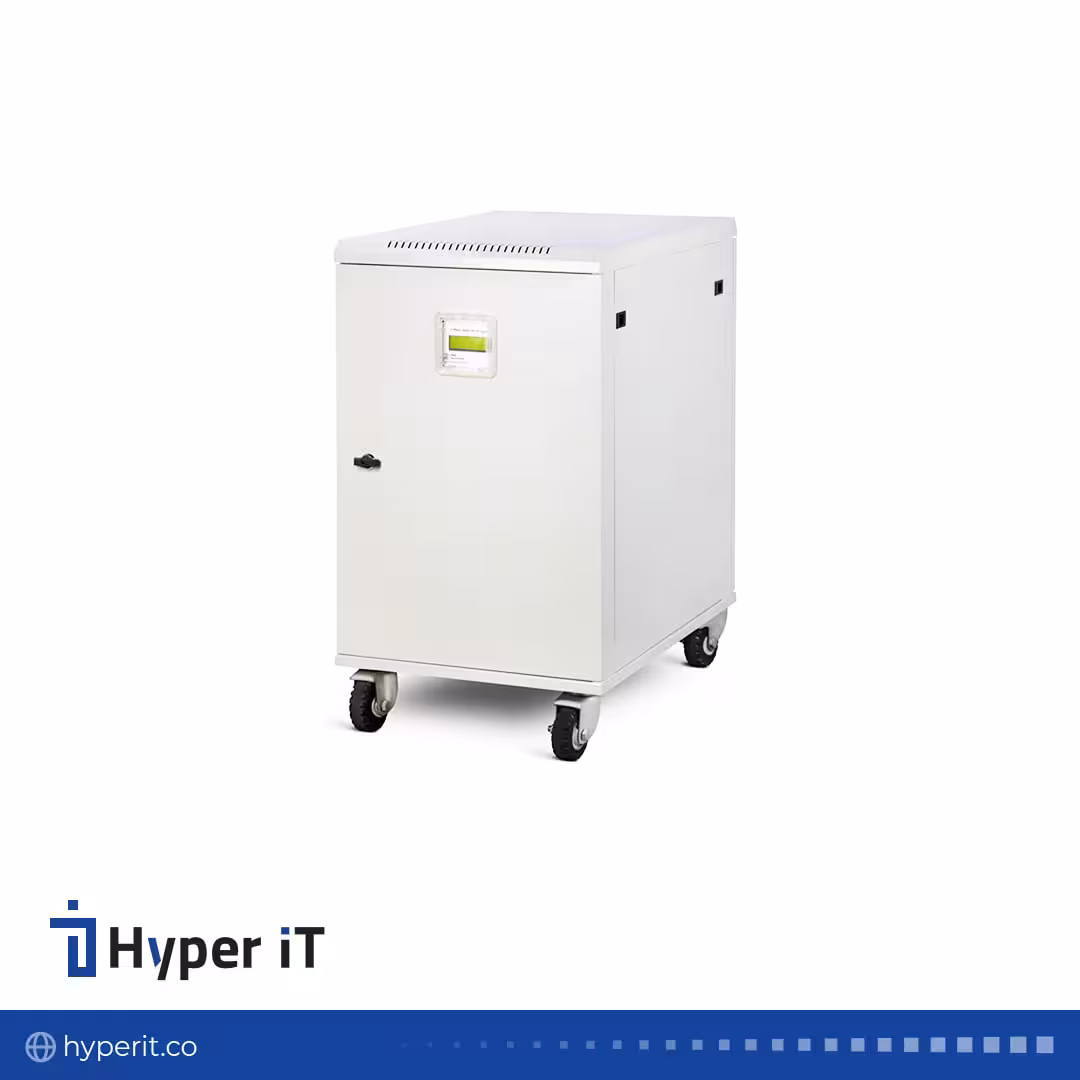 استابلایزر سه فاز 3XI-30 توان 30kVA