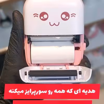 مینی پرینتر حرارتی