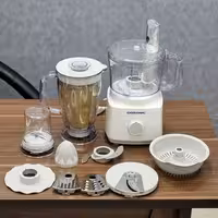 غذاساز 9کاره گوسونیک مدل GFP890 ارسال تهران پیک