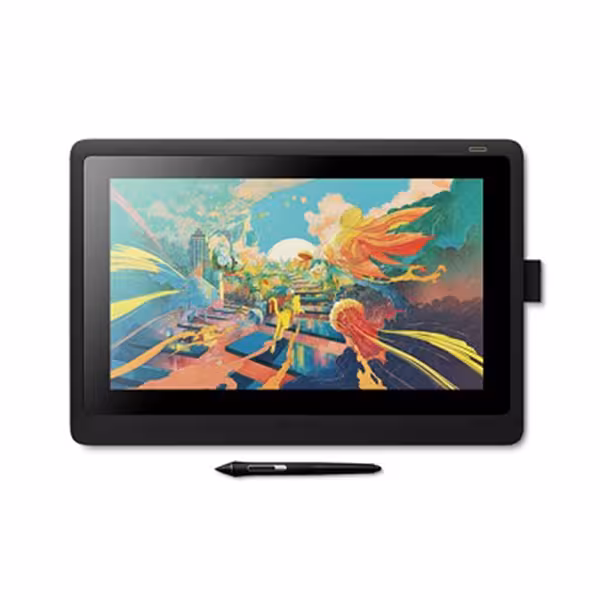 تبلت گرافیکی وکام مدل CINTIQ FULL HD DTK-2260