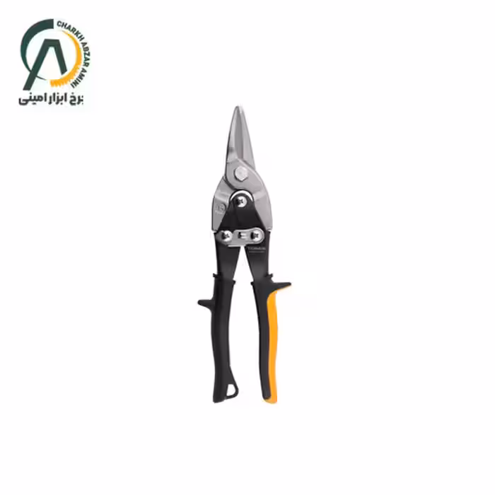 قیچی ورق بر مستقیم بر توسن مدل TATS-S10