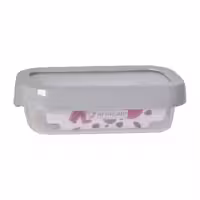 ظرف نگهدارنده آریاسام مدل Lockablle کد 218 گنجایش 0/4 لیتر