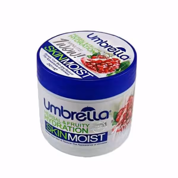 کرم کاسه ای آمبرلا مدل انار حجم 250 میلی لیتر