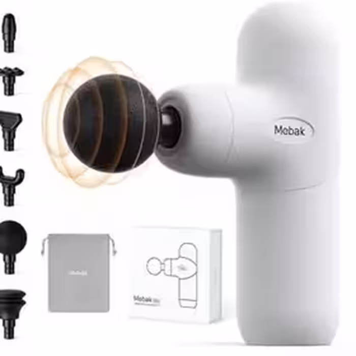 ماساژور تفنگی مباک مینی مدل Mebak mini