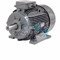 الکتروموتور گاماک 7.5KW سه فاز 1000 دور