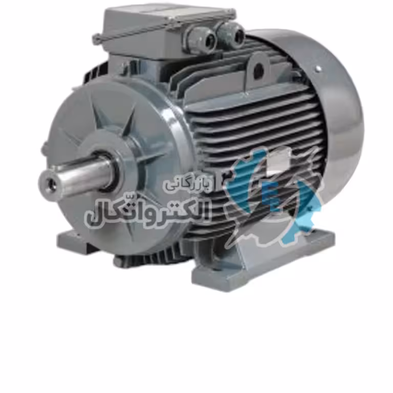 الکتروموتور گاماک 7.5KW سه فاز 1000 دور