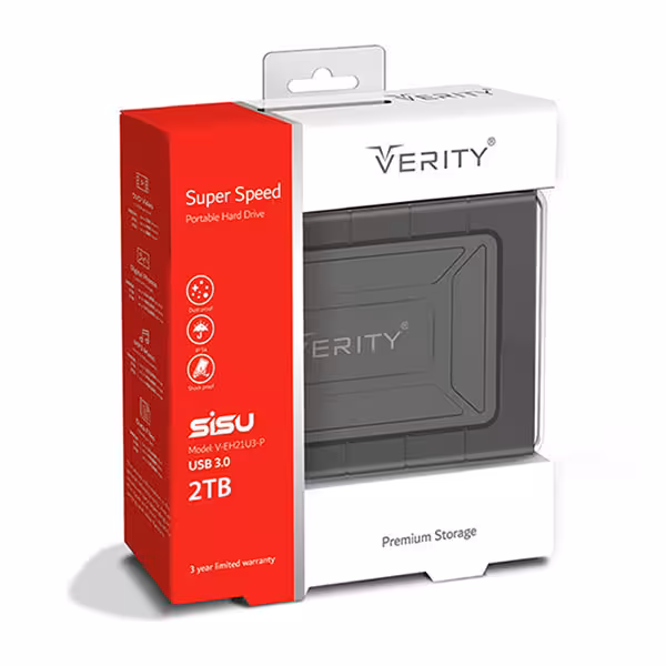 فلش 16 گیگ وریتی Verity V907 - فروشگاه اینترنتی پروتاچ