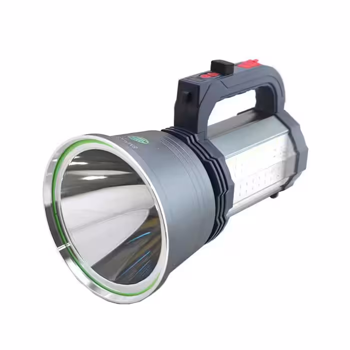 نورافکن شارژی مهتابی دار اسمال سان Small Sun ZY-S060