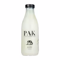شیر پر چرب سنتی پاک 1000 میلی لیتری