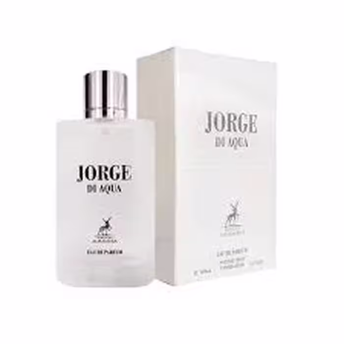 عطر ادکلن الحمبرا مدل Jorge Di Aqua، مشابه جورجیو آرمانی آکوا دی جیو، حجم 100 میل