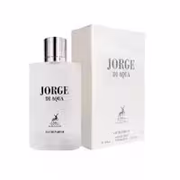 عطر ادکلن الحمبرا مدل Jorge Di Aqua، مشابه جورجیو آرمانی آکوا دی جیو، حجم 100 میل