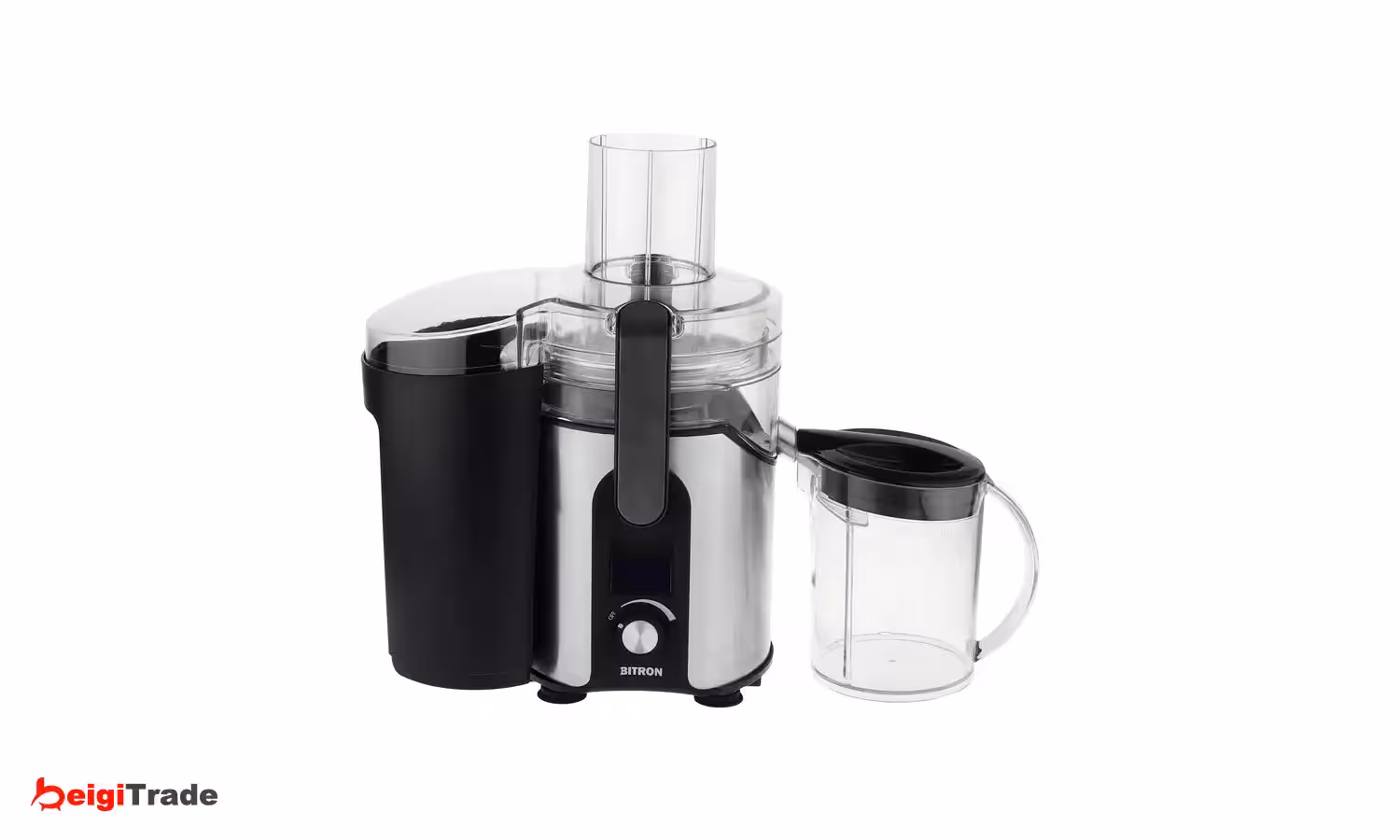 آبمیوه گیری بایترون مدل BAM-DX7