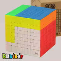 روبیک 9×9 یوکسین لیتل مجیک