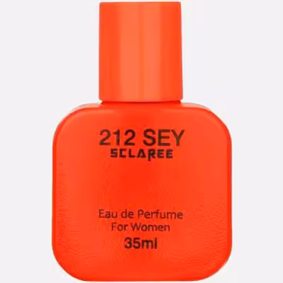 عطر جیبی زنانه اسکلاره SCLAREE رایحه 212 SEY