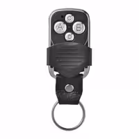 ریموت 4 کانال بلوتوثی Duplicator طرح بتا 433MHz