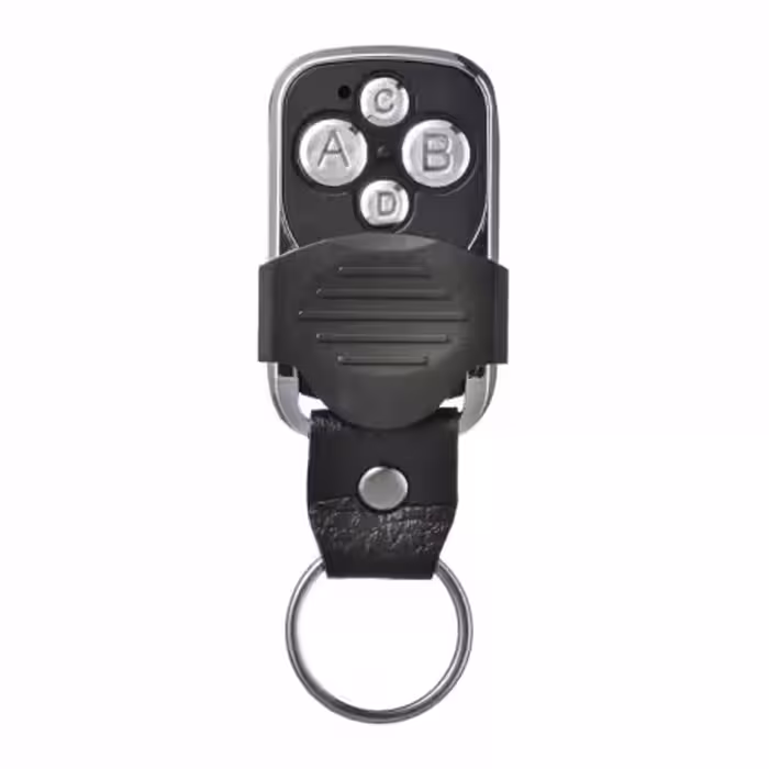 ریموت 4 کانال بلوتوثی Duplicator طرح بتا 433MHz