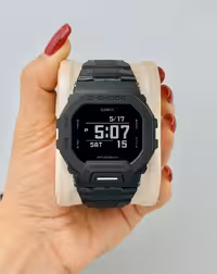 ساعت مچی اورجینال مردانه جی شاک کاسیو مدل CASIO G-SHOCK GBD-200UU-1DR