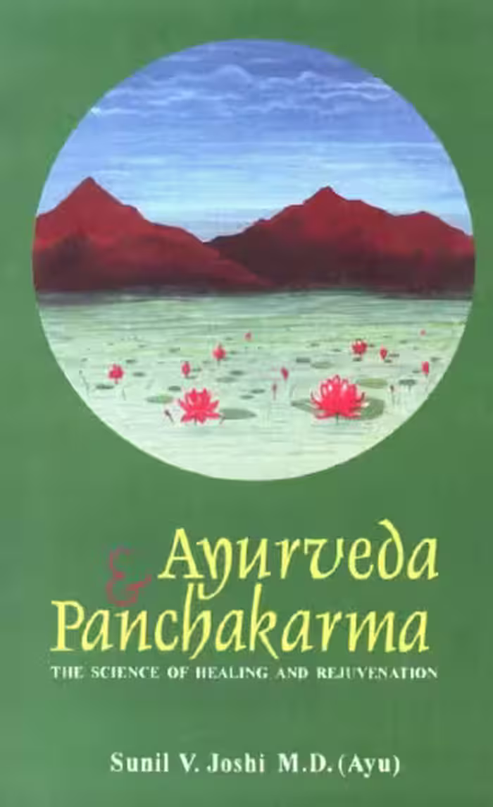 خرید و دانلود نسخه کامل کتاب Ayurveda and Panchakarma : the science of healing and rejuvenation