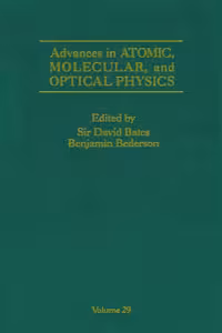 خرید و دانلود نسخه کامل کتاب Advances In Atomic, Molecular, and Optical Physics, Vol. 29