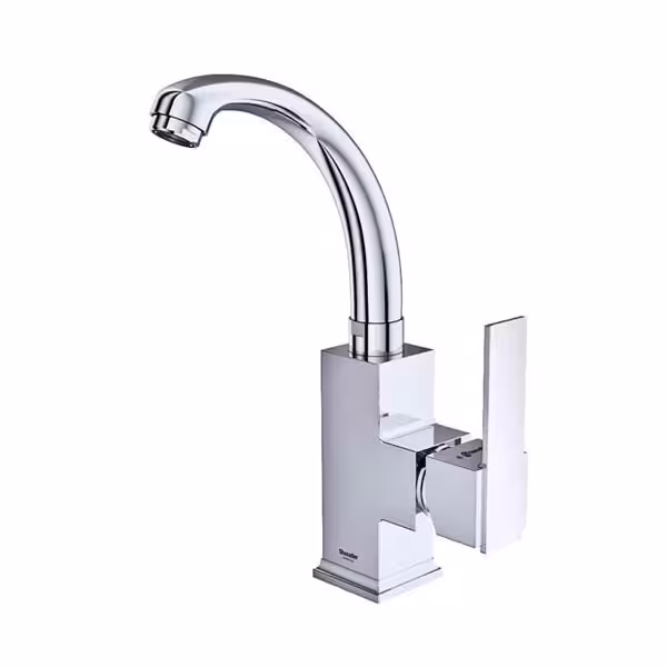 شیر روشویی زدرا شارپ شودر کروم