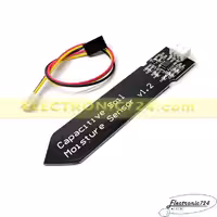 ماژول سنجش رطوبت خاک خازنی