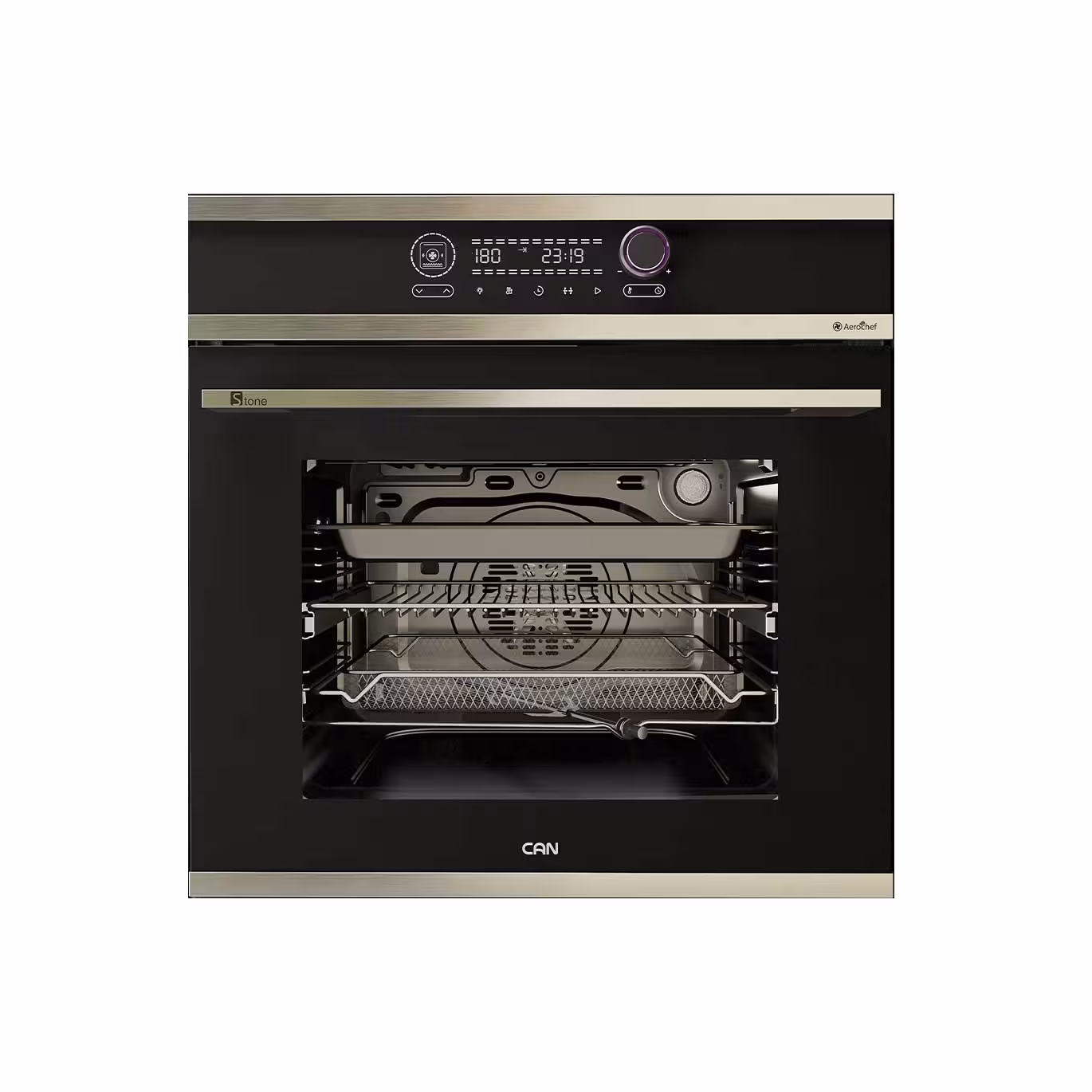 فر توکار برقی کن مدل استون M