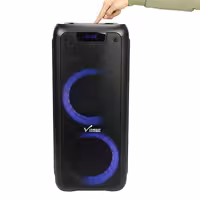 اسپیکر بلوتوثی قابل حمل وان مکس مدل MX-350