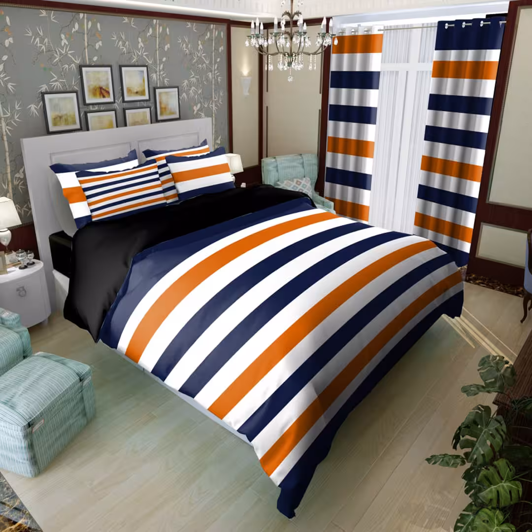 روتختی راه راه سه بعدی کد 1324