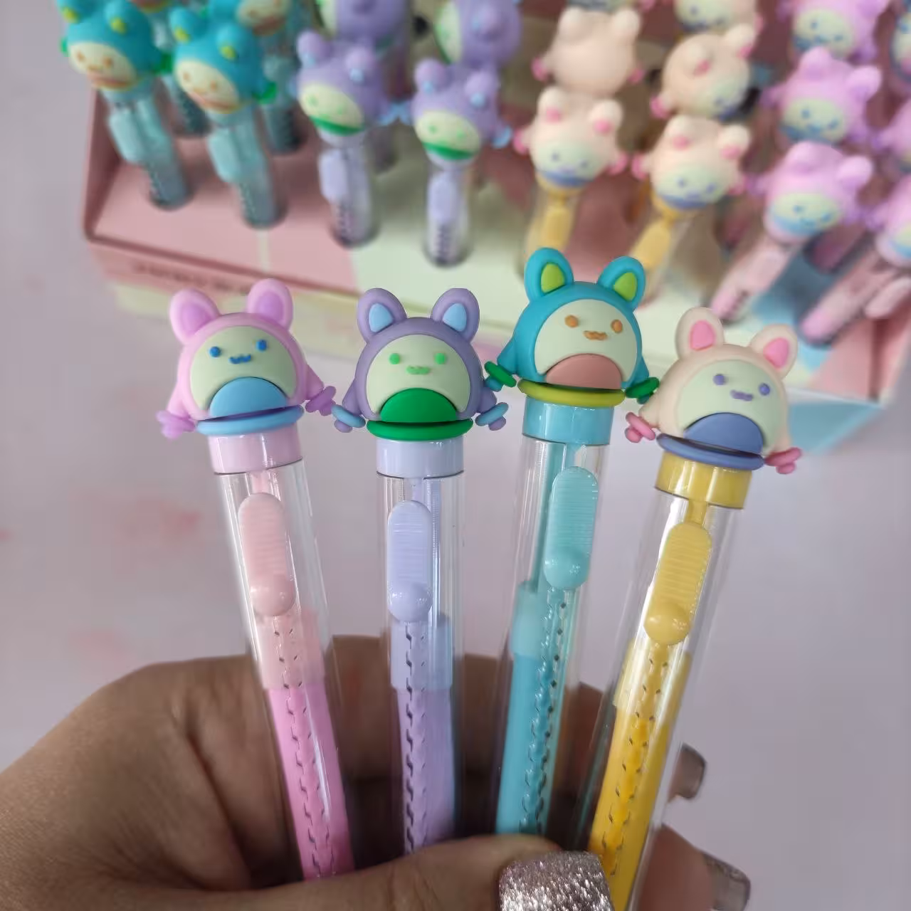 پاکن کاتری حیوانات کیوت