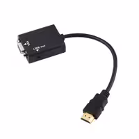 تبدیل HDMI به VGA مدل HD-Conversion