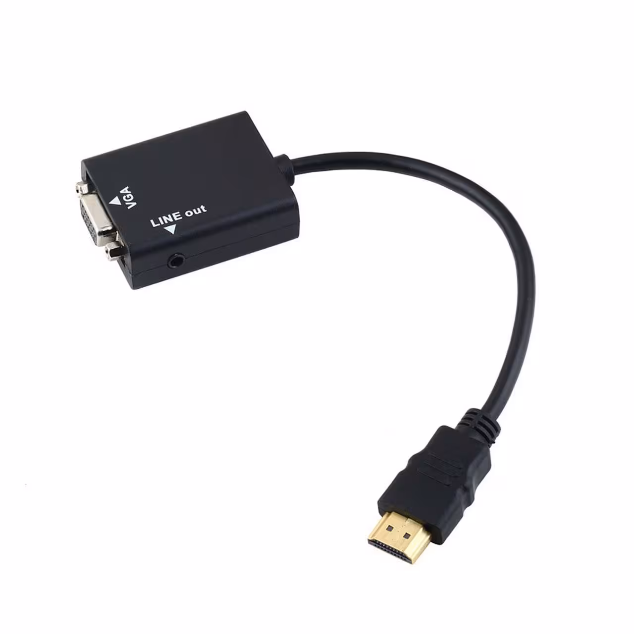 تبدیل HDMI به VGA مدل HD-Conversion