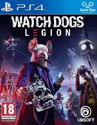 بازی Watch Dogs Legion برای کنسول PS4