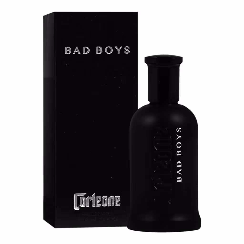 ادو پرفیوم کورلئونه بد بویز 100میلی لیتر | Corleone Bad Boys Eau De Parfum